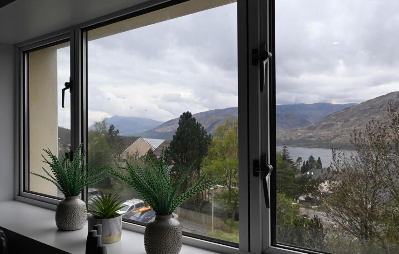 Вилла Highland Lookout Форт-Уильям Экстерьер фото