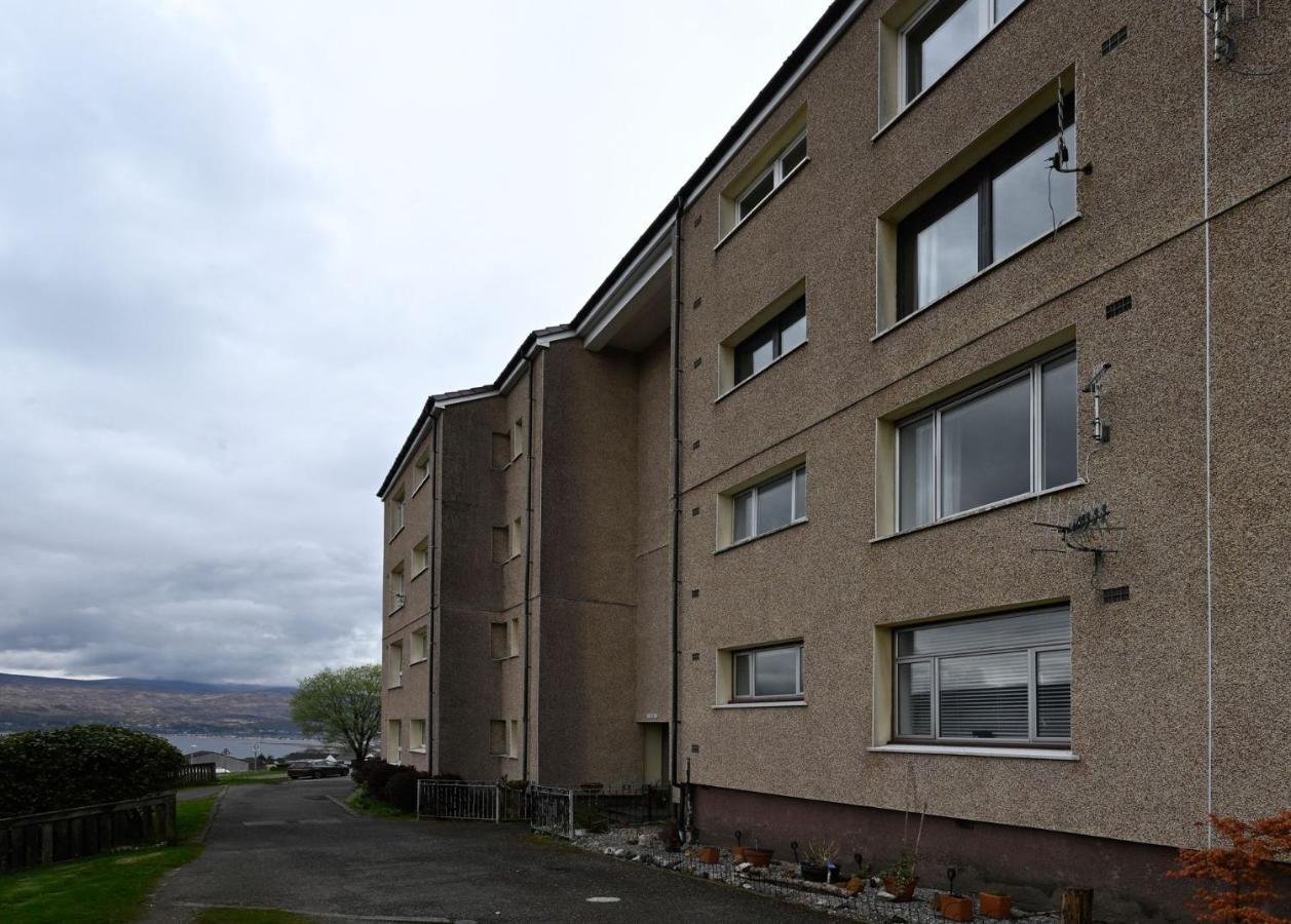 Вилла Highland Lookout Форт-Уильям Экстерьер фото